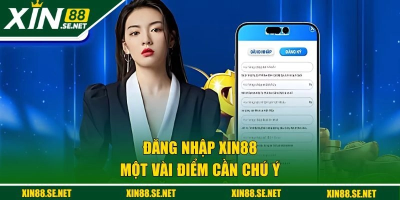 Một vài điểm cần chú ý